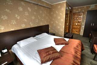 Отель Отель Остров Костанай Двухместный номер Делюкс с 1 кроватью или 2 отдельными кроватями-2