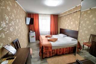 Отель Отель Остров Костанай Двухместный номер Делюкс с 1 кроватью или 2 отдельными кроватями-3